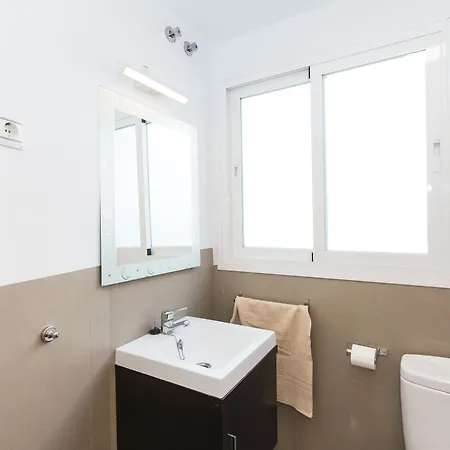 Apartment Suncity Loft Cobertizo Malaga