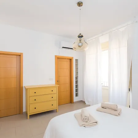 Suncity Loft Cobertizo Apartment *