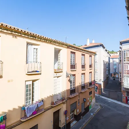 Suncity Loft Cobertizo Apartment