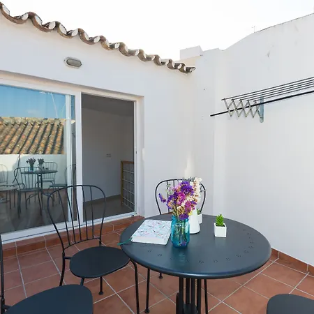 Apartment Suncity Loft Cobertizo Malaga