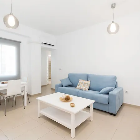 Suncity Loft Cobertizo Apartment