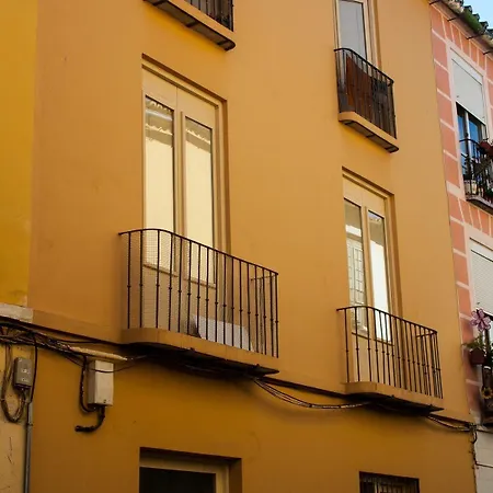 Suncity Loft Cobertizo Malaga