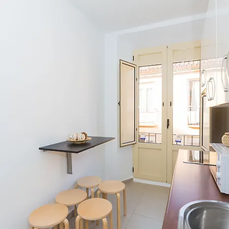 Apartment Suncity Loft Cobertizo *