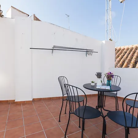 Suncity Loft Cobertizo * Malaga